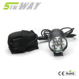 6000lm IP65 New Arival! Hot Sale New Outdoor LED Bicycle Light