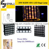 Newest 30W RGBW4 In1 LED Effect Light for Stage