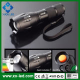 1000 Lumens Bright Ultrafire CREE Xml-T6 LED Flashlight