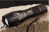 Zoom Portable CREE Xml-T6 18650 LED Flashlight