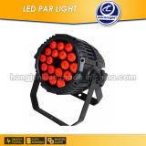 Colorful Light RGBW (4in1) Outdoor 18X10W LED PAR Light
