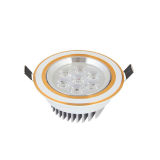Dimmable 3 Years Warranty 7W LED Recessed LED Ceiling Mounted Light