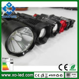 2014 New Factory Price Rechargeable LED Flashlight