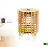 Lightingbird New Creative Task Wood Table Lamp for Decoration (LBMT-MMT)