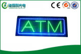 Hidly Hot Sale LED ATM Sign LED Open Display (HSA0168)