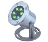 5*1W Waterproof LED Underwater Lights (YC-UW00A-5*1W)