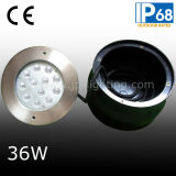 36W IP68 Stainless Steel LED Swimming Pool Light (948122)
