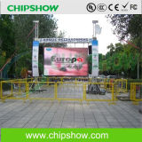 Chipshow High Brightness P10 Full Color Outdoor LED Display