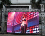 Full Color P10 Outdoor Advertising LED Display for Building Advertising