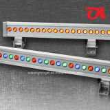 LED 12W/18W/24W/36W RGB Linear Wall Washer