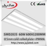 600X1200mm 60W LED Grille Panel Light
