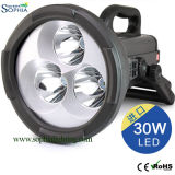 30W Emergency Lamp, Emergency LED Lamp, Emergency Light, Emergency Flashlight