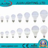 7W Plastic E27 LED Bulb Light