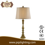 Hotel Decoration Lighting Brown Bedroom Table Lamp (P0095TA)