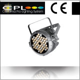 LED PAR Stage Light (54X1W RGBW/RGBA Disco Effect Equipment)
