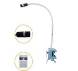 LED Clip-on Exam Lamp (Bed/Table)