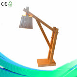 Lightingbird Creative Computer Light Wood Table Lamp (LBMT-LB)