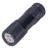 Aluminum Alloy LED Flashlight (JJF-038)