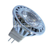 1w/2w/3w Mr16 LED Light/LED Spotlight/LED Spot Lamp