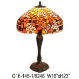 Tiffany Table Lamp (fG16-145-1-8246)
