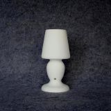 Glass Lamp (BO340)