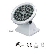 LED Wall Washer (LED-6-36P)