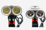 Super Long Range Xm- U2 LED Front Bike Lamp