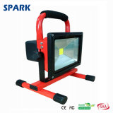 20W Rechargeable LED Work Light with Dimmer Switch