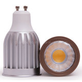 Non-Dimmable GU10 9W LED Spotlight with CE RoHS SAA