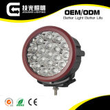 Waterproof Powered 90W LED Car Work Driving Light for Truck and Vehicles