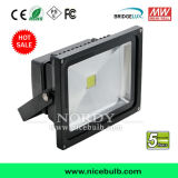 High Power Super Bright Outdoor 30W LED Flood Light, High Lumen LED Flood Light with 3 Years Warranty
