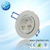 3W High Power LED Spotlight (ZGD-THS90W-3W)