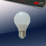 5W LED Plastic Lamp LED Bulb Light