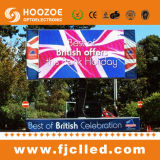 High Brightness P10 Outdoor Full Color LED Advertising Display