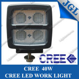 Jgl Style High Voltage 9-80V 40W CREE LED Work Light for Heavy Duty