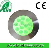 CE IP68 Tricolor LED Swimming Pool Light (JP948126-AS)