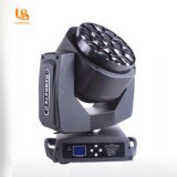 The Newest 19PCS Big Bee Eyes Moving Head Light for Club Disco Stage Light
