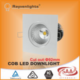 15W LED Dimmable Downlight Down Light Australian Standard Light