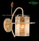 Glass Pendant Clip Wall Lamp (9371/1W)