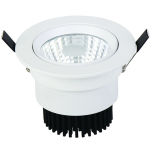 40W Cut Size 145mm 3 Years Warranty COB LED Downlight/LED Down-Light