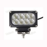 Unisun 12V 40W CREE LED Work Light, LED Tractor Light, 4X4 Reverse Light, Auxiliary off Road Light