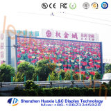 Clc P10 Full Color Outdoor LED Display