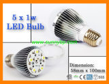 A60 8W 10W 12W LED Bulb Light E14 (SBP-L-0502)