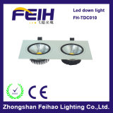 High Power COB CE&RoHS 2*5W LED Down Light