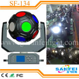 12 LED Stage Moving Head Disco Beam Effect Light