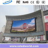 P25 Arc Full Colour Outdoor LED Display for Advertising