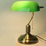 Classical Table Lamp/Bank Desk Lamp