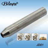 Brinyte Jd01 Stainless Professional Gems Testing LED Flashlight