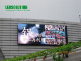 Large Format Outdoor Advertising LED Display