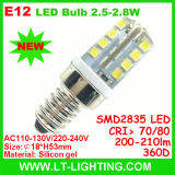 3W E12 LED Bulb (LT-E12P1)